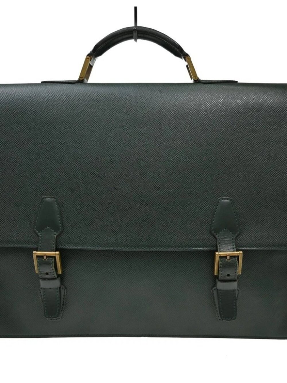 LOUIS VUITTON Taiga Tashkent Business Bag Epicea